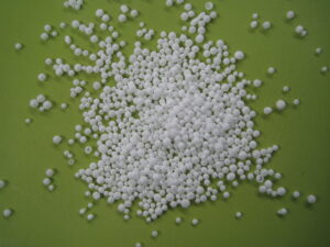 Bola hueca de alúmina