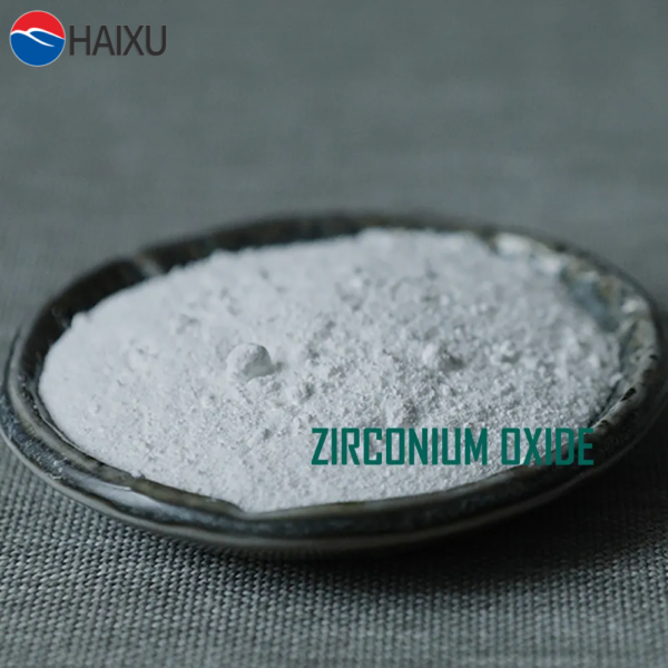 Polvo de zirconia
